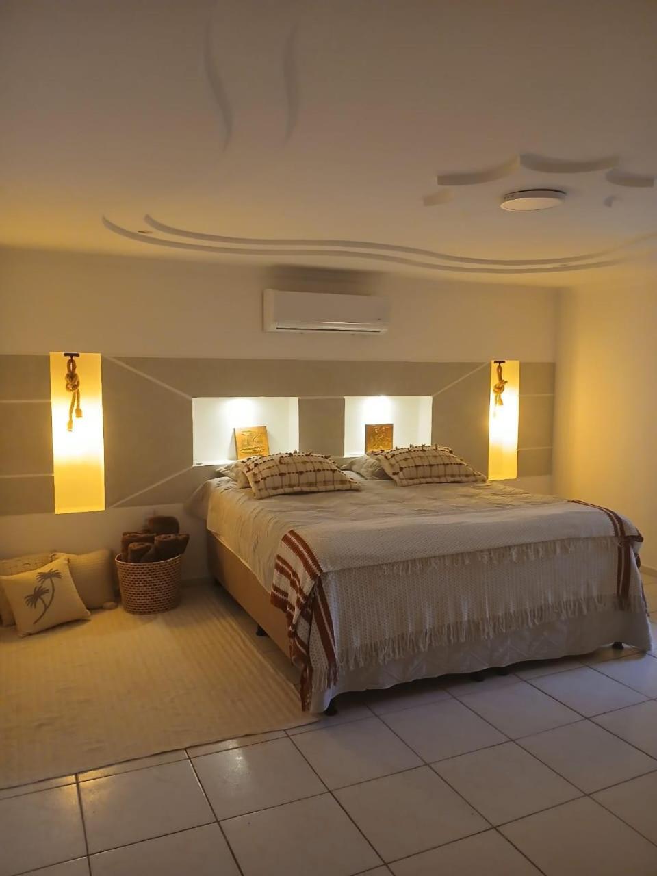 Vila Nordestina เกากายา ภายนอก รูปภาพ