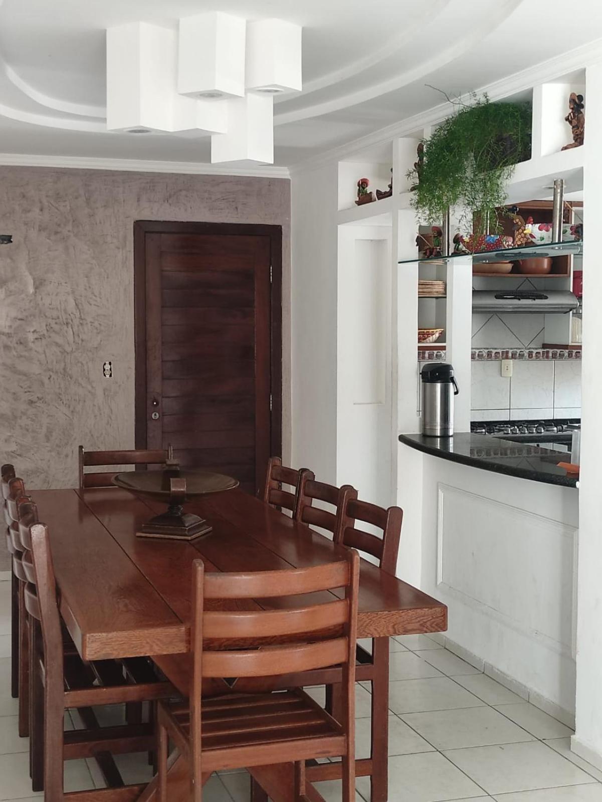 Vila Nordestina เกากายา ภายนอก รูปภาพ