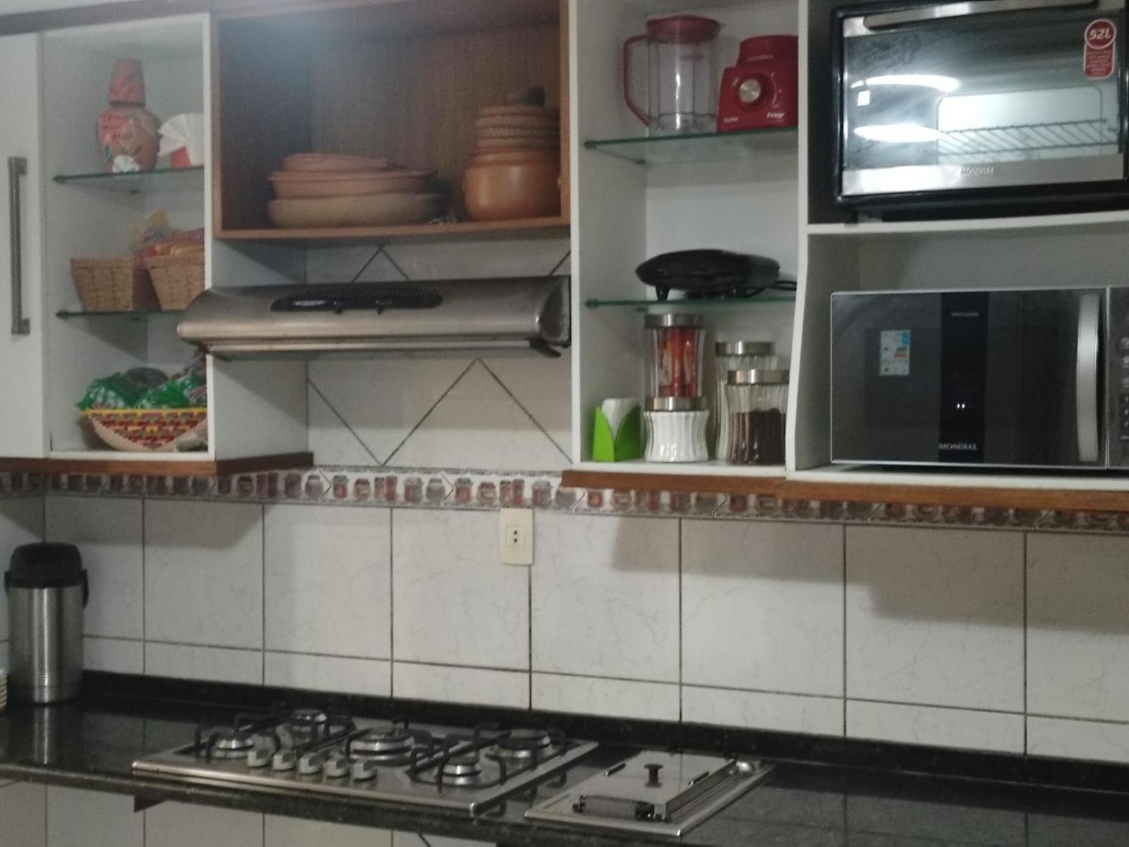 Vila Nordestina เกากายา ภายนอก รูปภาพ